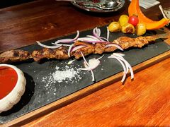 -格鲁·秀色Georgia’s Feast