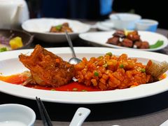 松鼠桂鱼-望乡楼上海菜(日月光店)