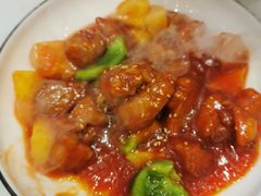 -天龙宝严素食馆(大兴善寺店)