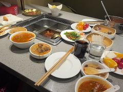 -海底捞火锅(赛格国际购物中心店)