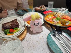 -CRAZYONES西班牙海鲜饭(上海美罗城店)