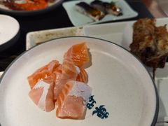 -東盛炭烤自助料理(浦东文峰广场店)