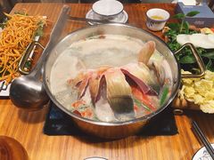-大理老字号·舟渔的鱼野生菌海景餐厅(双廊店)