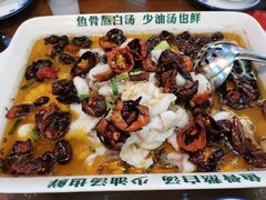 -周正水煮活鱼·吊水鱼(万科店)