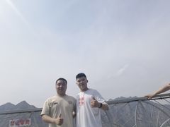 -野三坡刘家河高山漂流