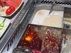 -海底捞火锅(高新万达店)