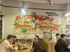 -鸽子窝专业烧烤店(南市场店)