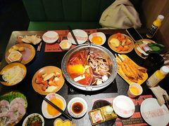 -牛New寿喜烧(虹桥新天地店)