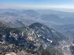 -鲁山国家森林公园