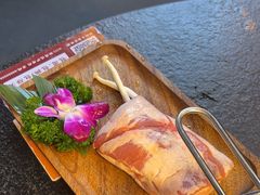 -松渡·鲜肉泥炉烤肉(时代天街店)