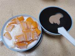 -喜盈门保健甜品店