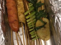 -串意十足烧烤·海鲜·虾尾(南山店)