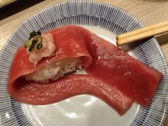 -梅丘·寿司の美登利(银座店)