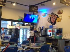 大堂-金妈家烤肉(龙湖U城天街店)
