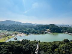 -清溪大王山森林公园