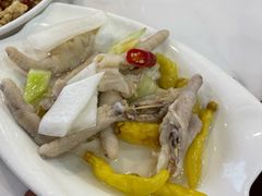 鸡爪-老四川平头酸菜鱼(衙前店)