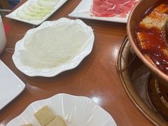 -岳合轩老北京涮肉