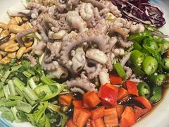 -巧克力渔家.小船海鲜胶东菜(万平口店)