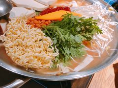 -富乐满韩国正宗炸鸡韩国料理(虹泉路店)