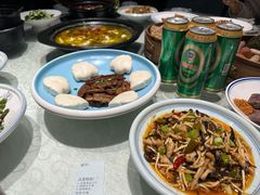 鱼香肉丝-渝味川菜(夜宵航母店)