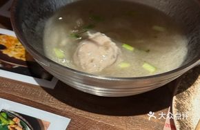 Hsinchu Gongwan Soup