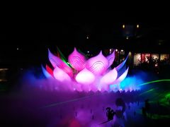 -拈花湾景区-五灯湖