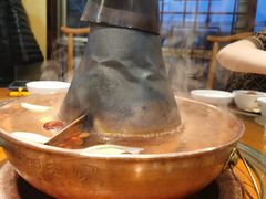 -古铜老院铜锅涮肉·清真(双井店)