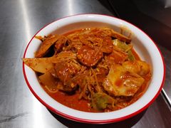 -堂堂小伙夫·辽宁小吃大排档(京西大悦城店)