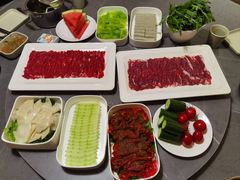 -君邦火锅(新疆大厦店)