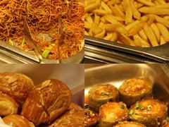 -广州汇华希尔顿逸林酒店