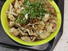 锅巴菜-大福来锅巴菜(古文化街店)