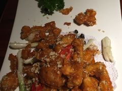 -绿茶餐厅(华联万柳店)