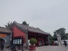 -正定古城-开元寺
