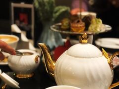 -行者书屋大堂吧 ·下午茶(南京圣和府邸酒店)