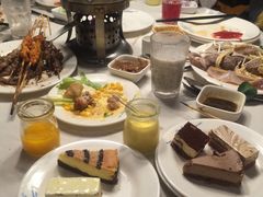 -星伦多 自助料理(圆融店)