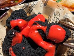 -张翻越·川渝冒菜·武汉黑鸭煲(城北万象城店)