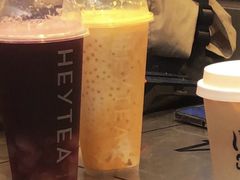 -喜茶(广州东方宝泰店)
