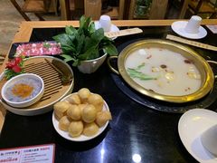 -川中故事·成都老火锅(东书房店)