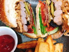 -HELLO 27 意面·沙拉·帕尼尼