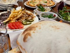 -ELI FALAFEL Lebanese&Mediterranean黎巴嫩美食(富城路店)