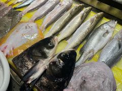 魔鬼鱼-健眺小海鲜(临海后山店)