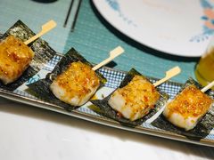 -蜜桃花开·中西融合菜E&W(南长街店)