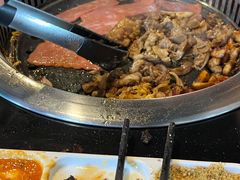 -老卜奎齐齐哈尔烤肉(人民东路店)