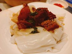 牛腩蒸陈村粉-龙悦湾酒家·八阵鱼生·渔人码头店