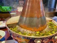 -1078號老北京涮肉(松柏店)