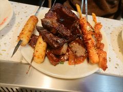 -金米客烤肉自助(中山路茂业时代城店)