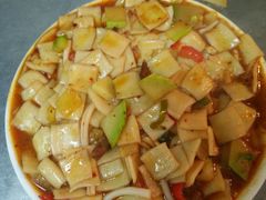 炒面片-马相卿特色烤肉面食馆(虎台店)