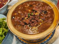 -乔家满族八大碗(流水沟店)