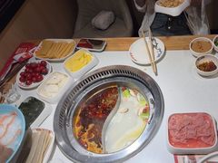 -蜀留香火锅(西南角店)