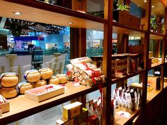 -一叶一世界•素食餐厅(新光天地店)